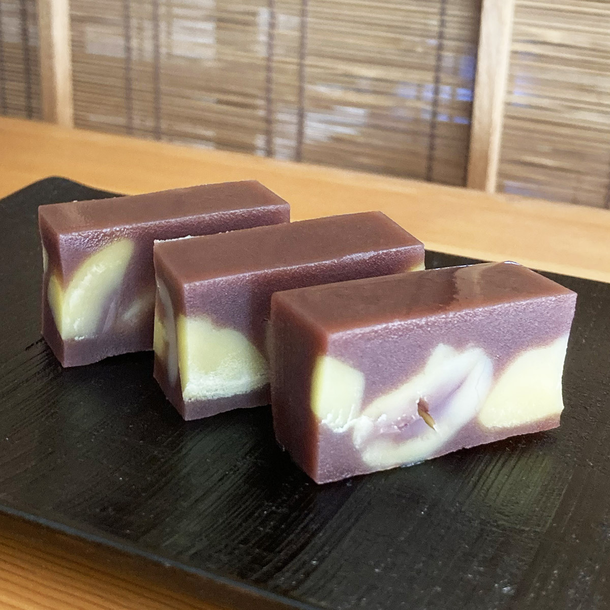 栗蒸しようかん